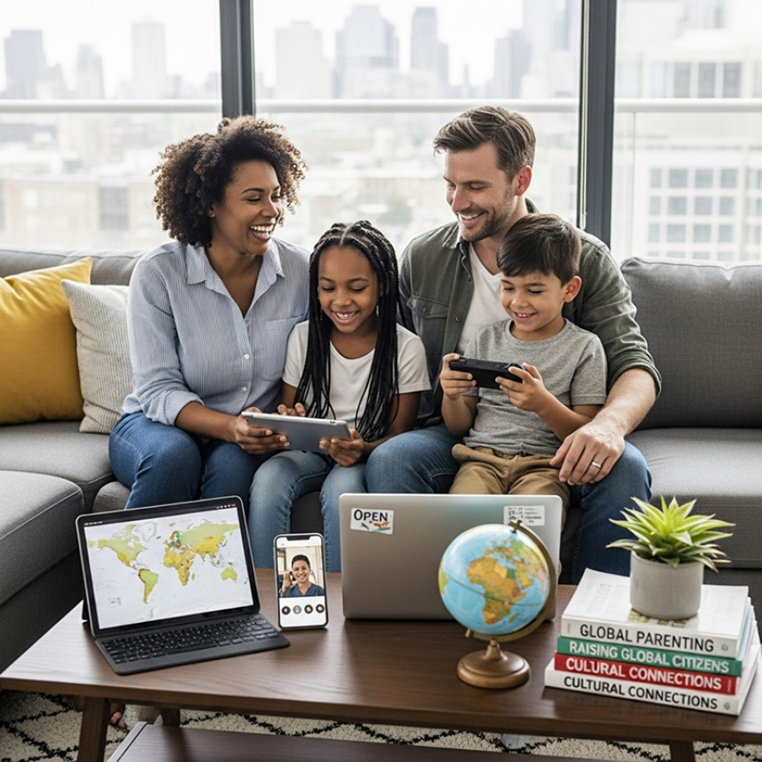 Parenting tips 2025 – global family happiness and child development
