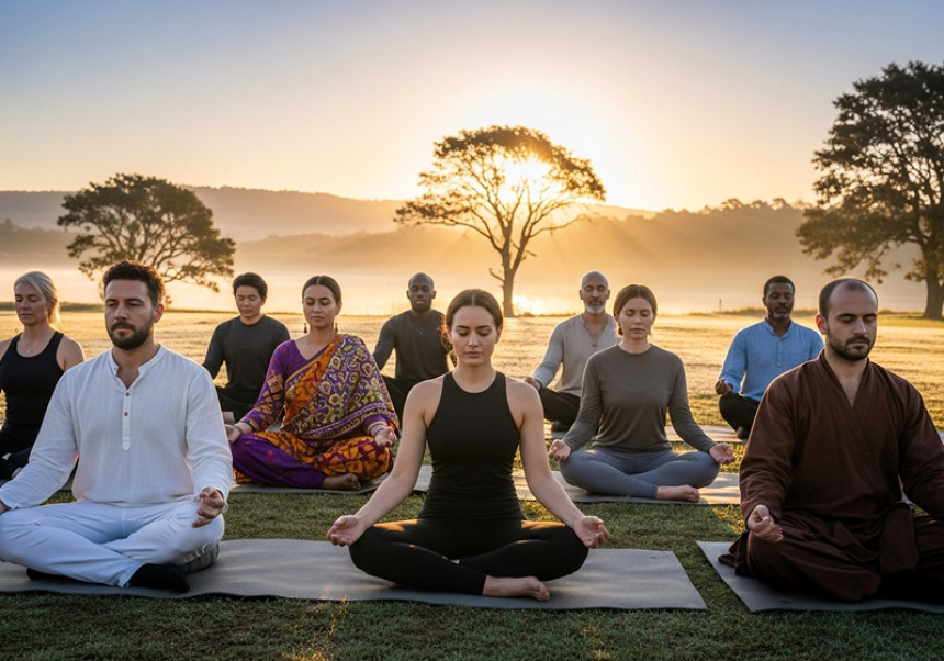 Global self-improvement strategies for 2025 – mindfulness and personal growth