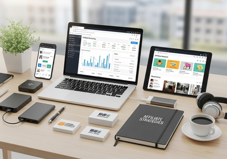 AI tools and analytics for global affiliate marketing 2025