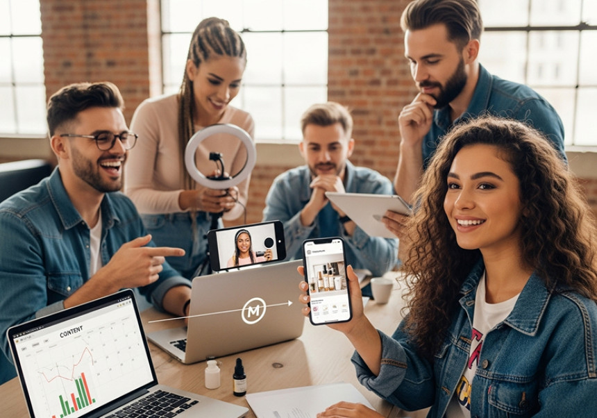 Influencer-driven affiliate marketing trends worldwide 2025