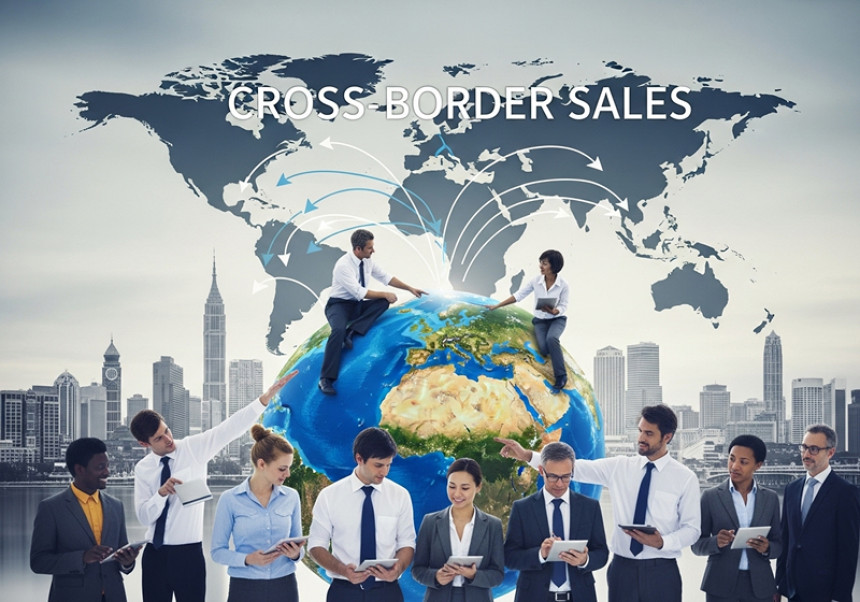 Cross-border affiliate marketing networks and income trends 2025