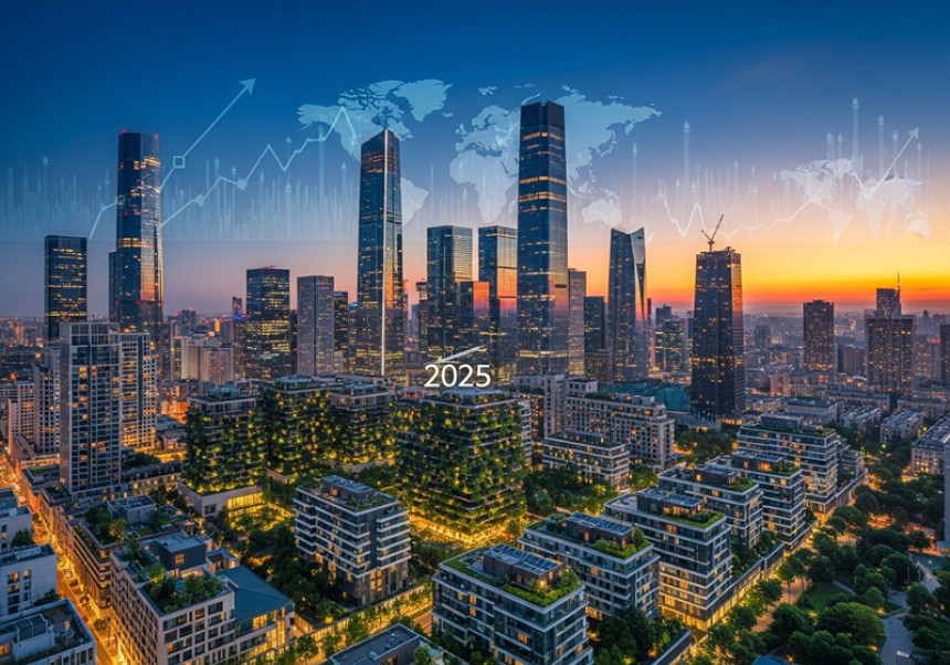 Global Real Estate Investment Trends 2025