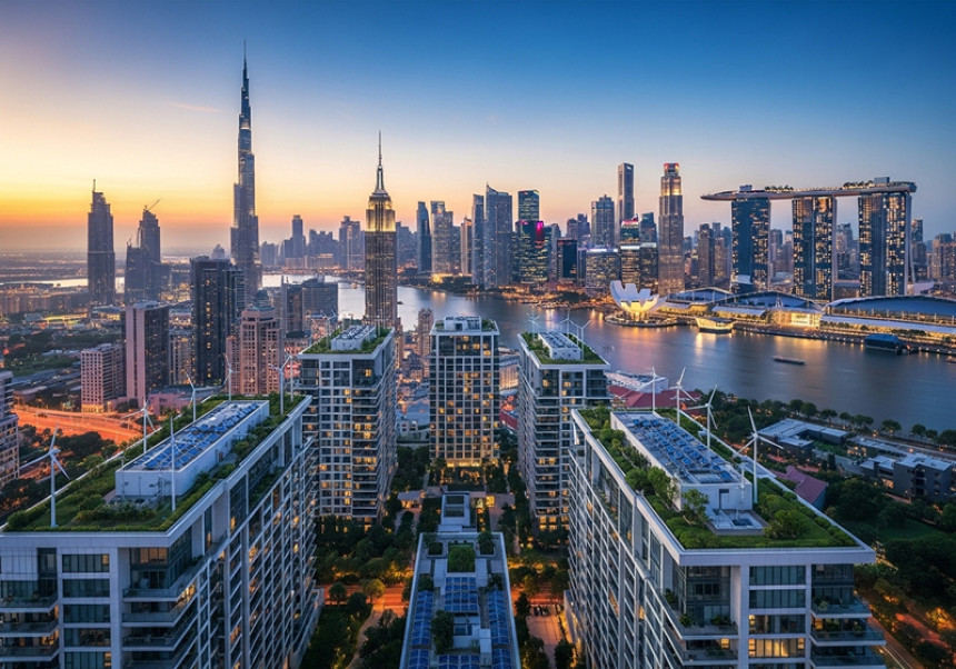 Global Real Estate Investment Trends 2025 – PassiveIncome.pk – Build Wealth Worldwide with Real Estate