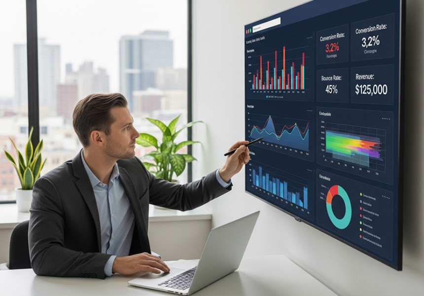 Using digital data for smarter marketing decisions